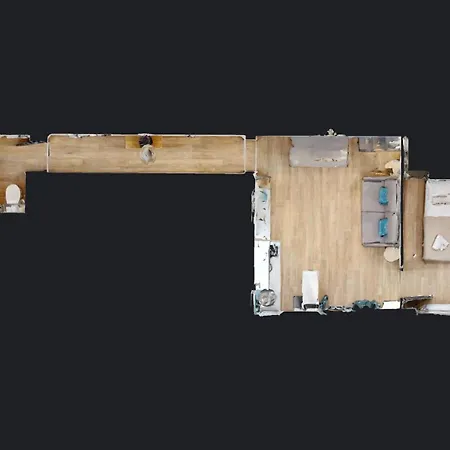 Bluestay 8 - Charmant Appartement A Paris 12 Exterior photo