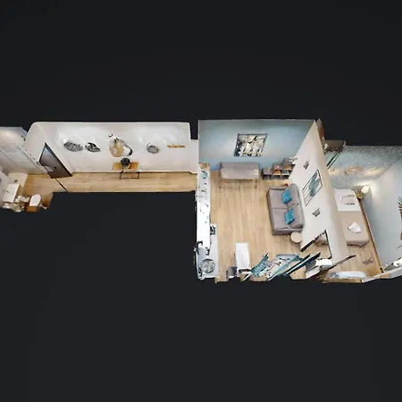Bluestay 8 - Charmant Appartement A Paris 12 Exterior photo