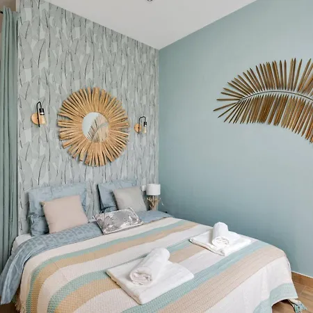 Bluestay 8 - Charmant Appartement A Paris 12 Exterior photo