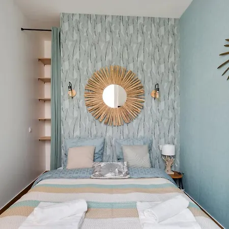 Bluestay 8 - Charmant Appartement A Paris 12 Exterior photo