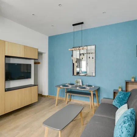 Bluestay 8 - Charmant Appartement A Paris 12 Exterior photo