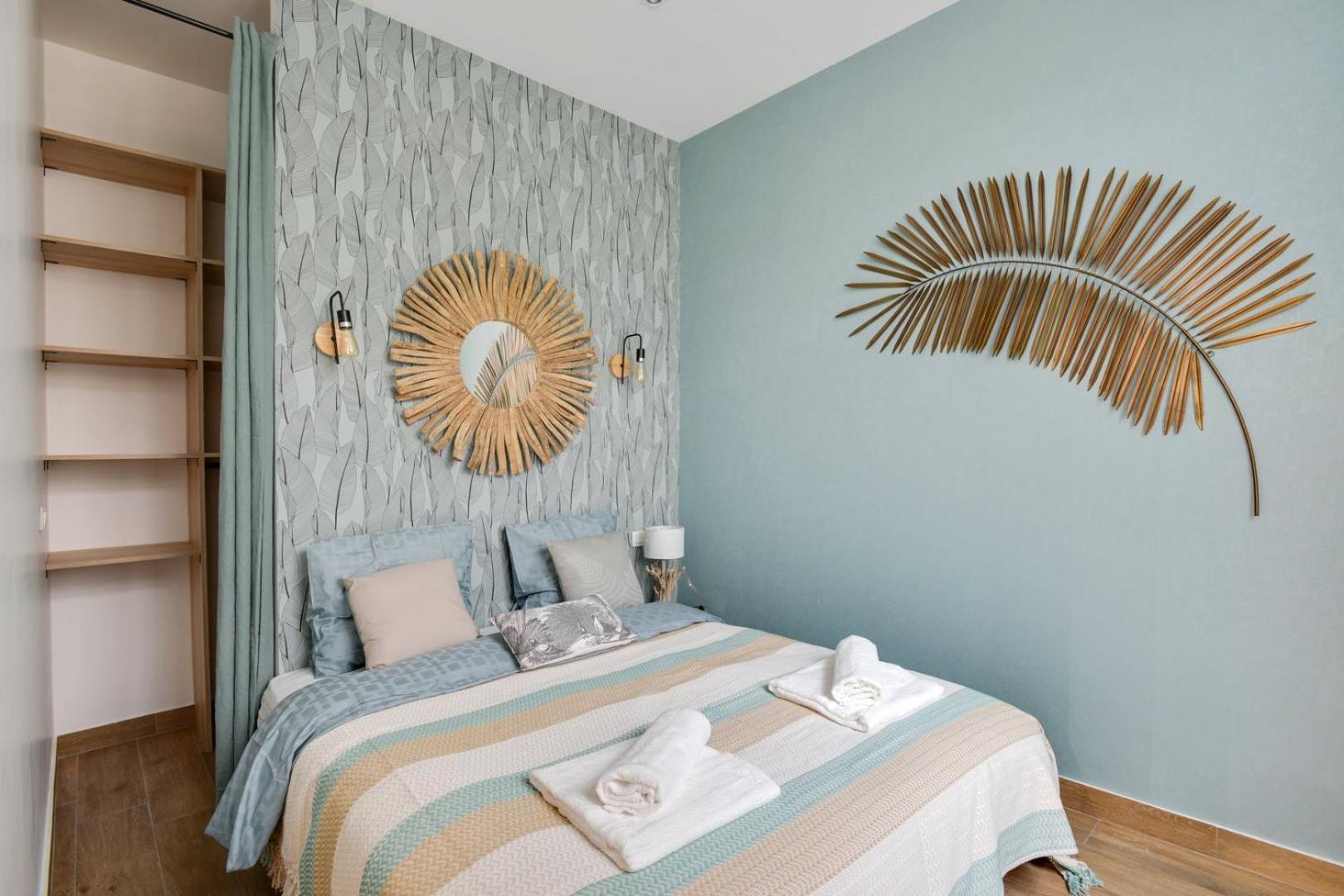 Bluestay 8 - A 12 Appartement