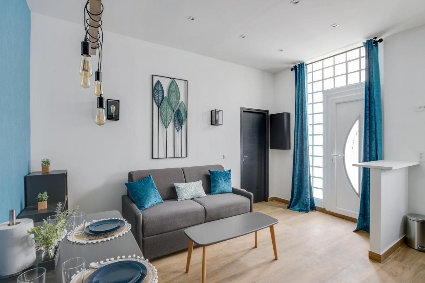 Appartement Bluestay 8 - A 12