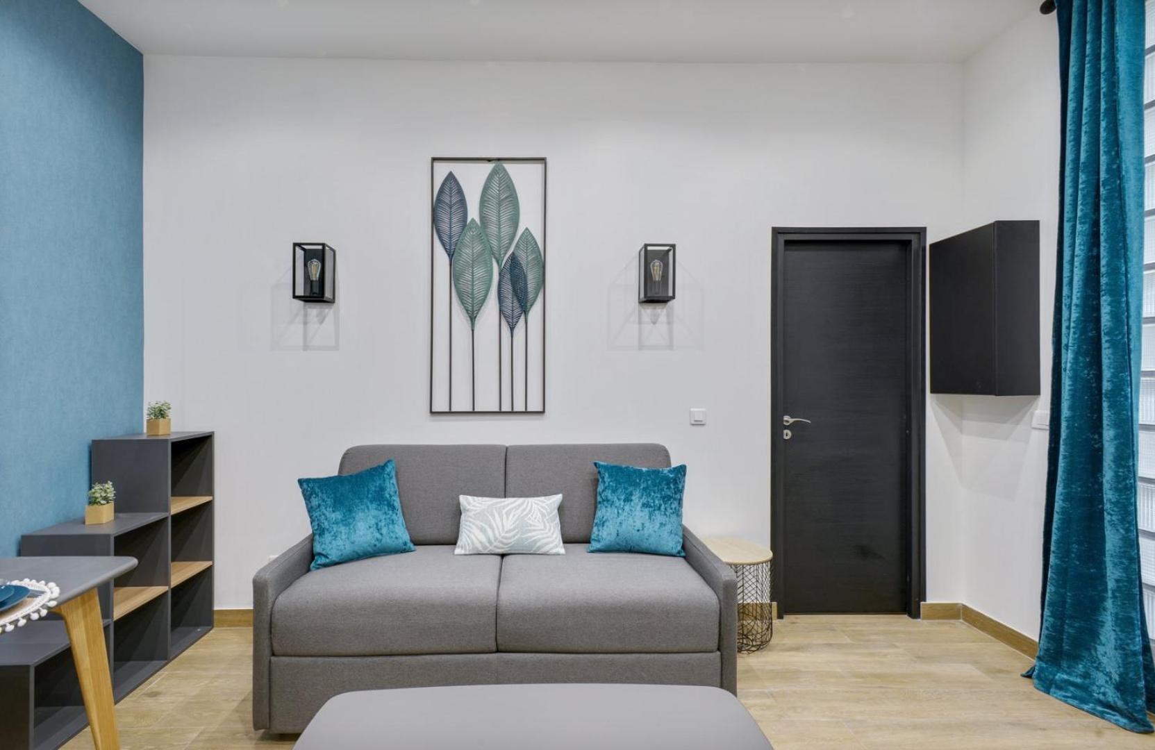 Bluestay 8 - A 12 Appartement