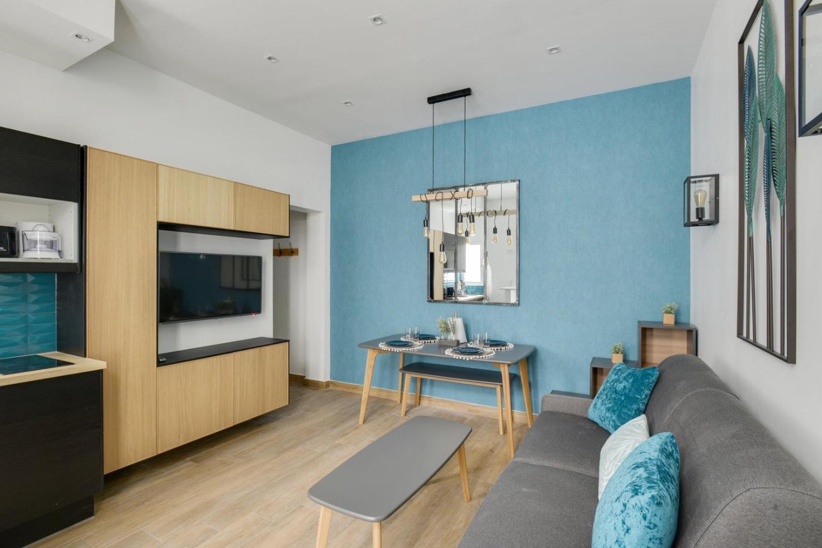 Appartement Bluestay 8 - A 12 Paris
