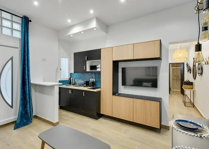 Bluestay 8 - Charmant Appartement A Paris 12