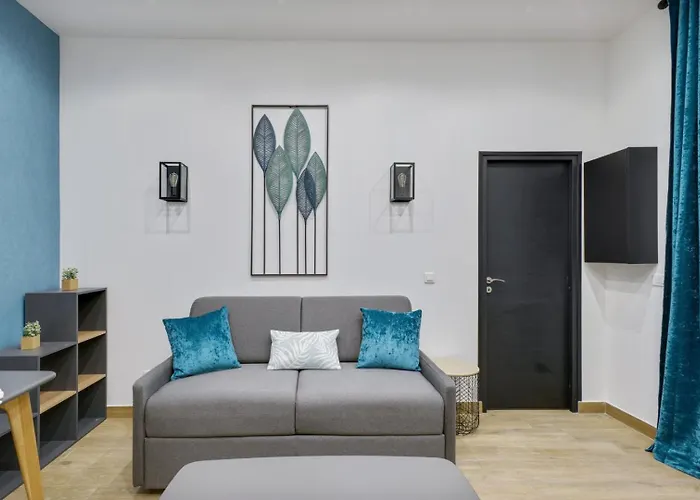 Bluestay 8 - Charmant Appartement A Paris 12